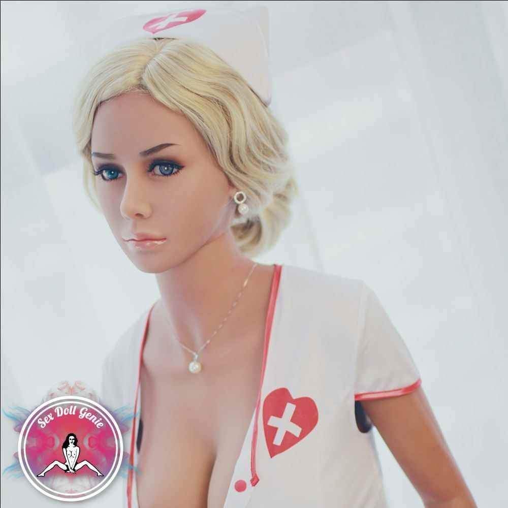 Treena - 165cm G Cup TPE Doll-8