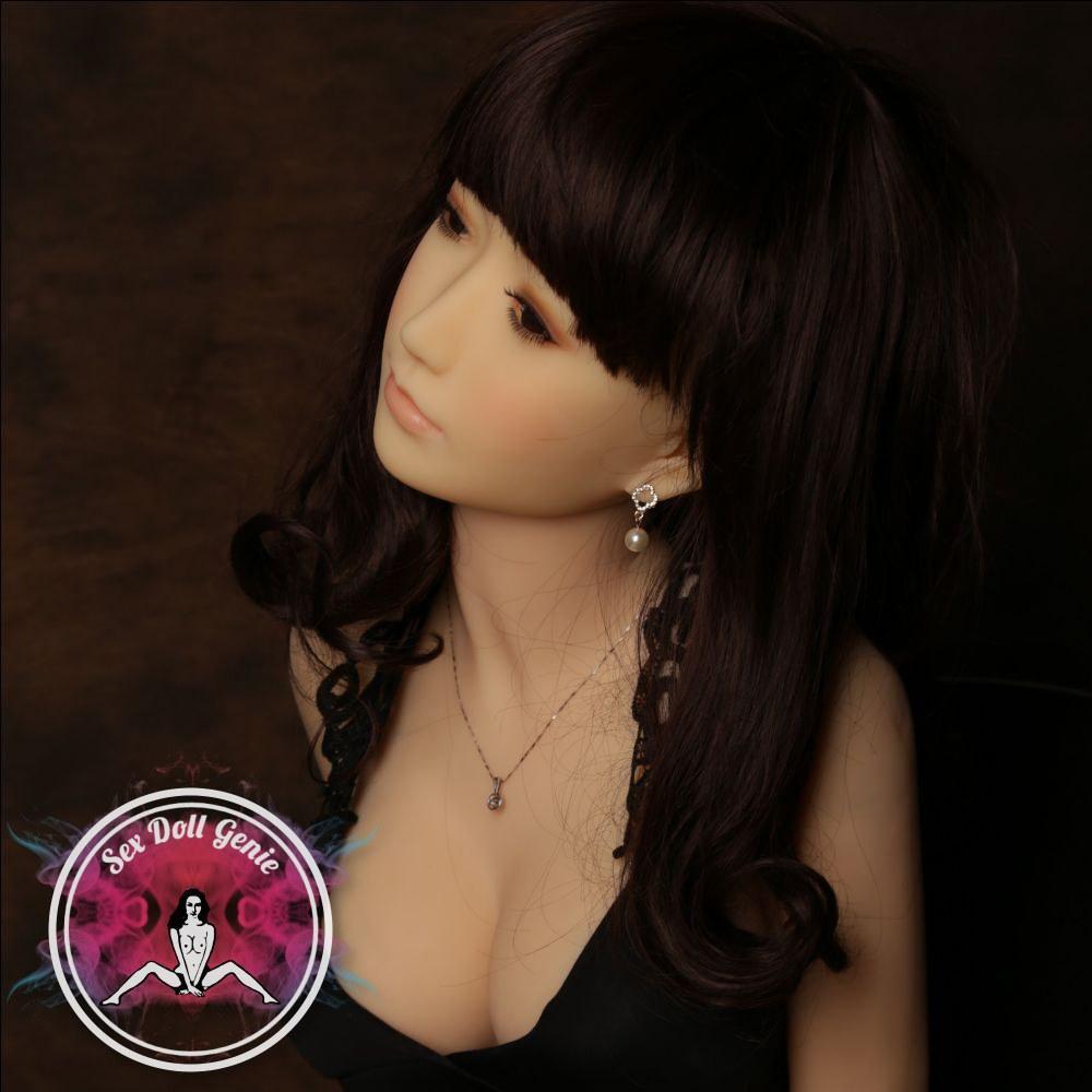 Trinity - 158cm D Cup TPE Doll-3