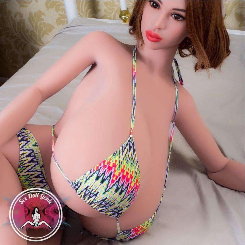 Veronica - 150cm K Cup TPE Doll-17