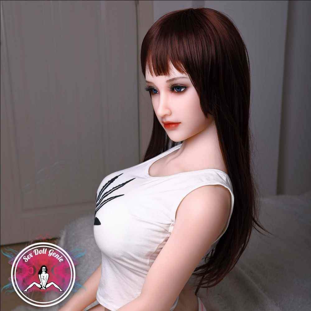 Vielle - 158cm H Cup Silicone Doll-10