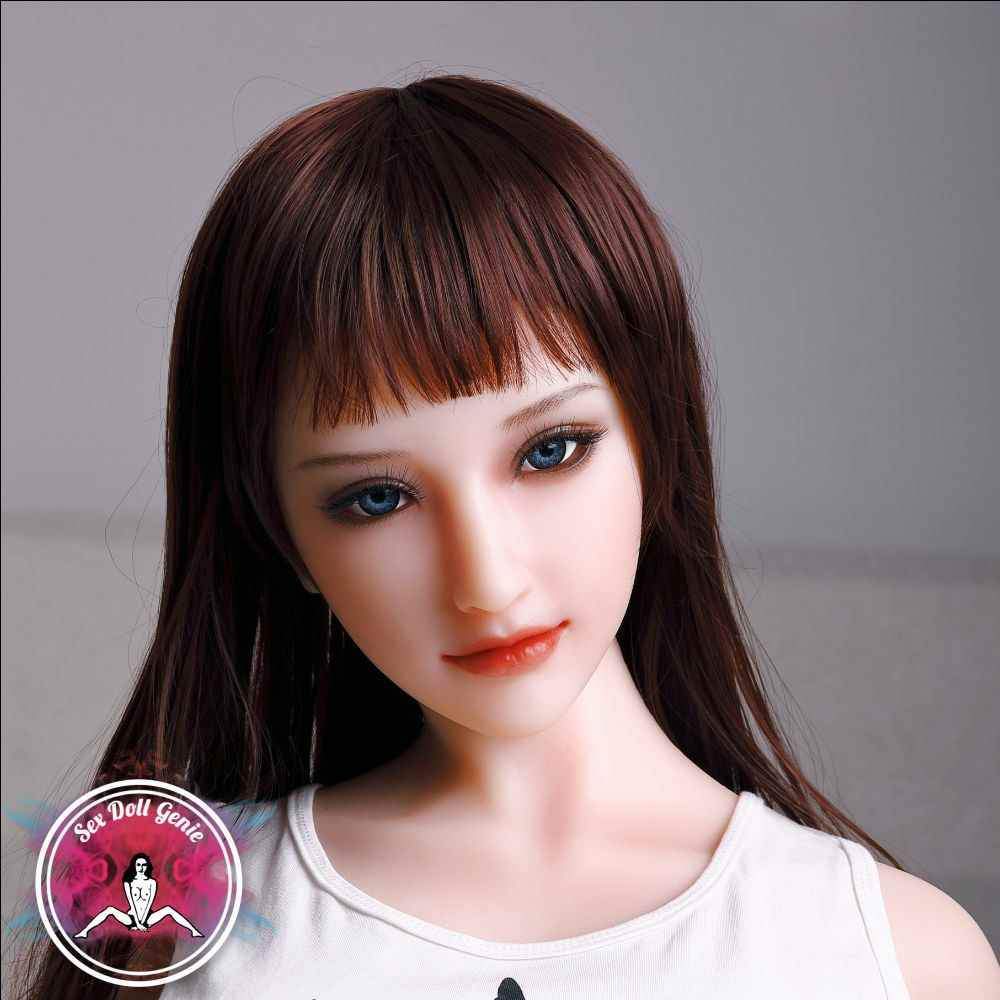 Vielle - 158cm H Cup Silicone Doll-12