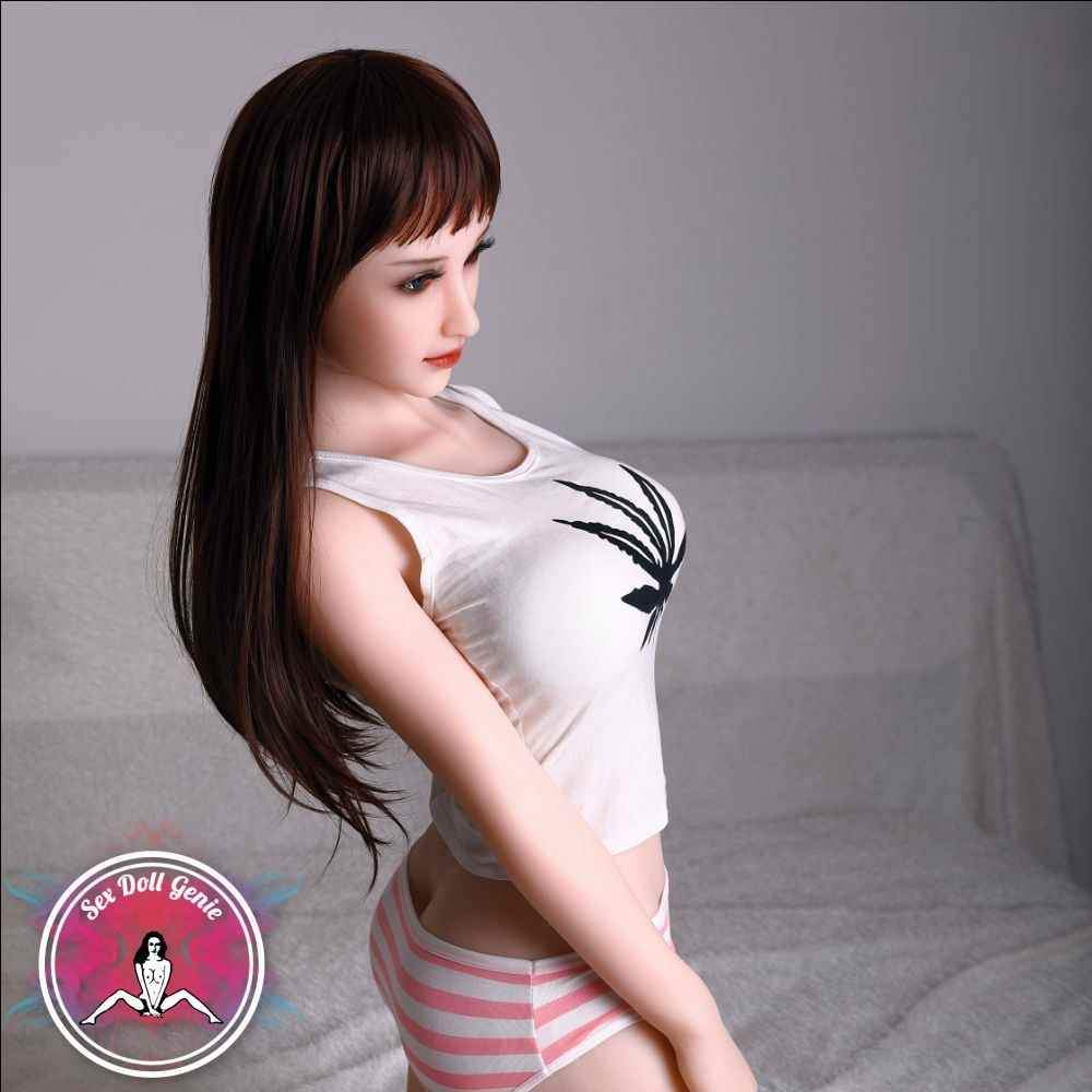 Vielle - 158cm H Cup Silicone Doll-5