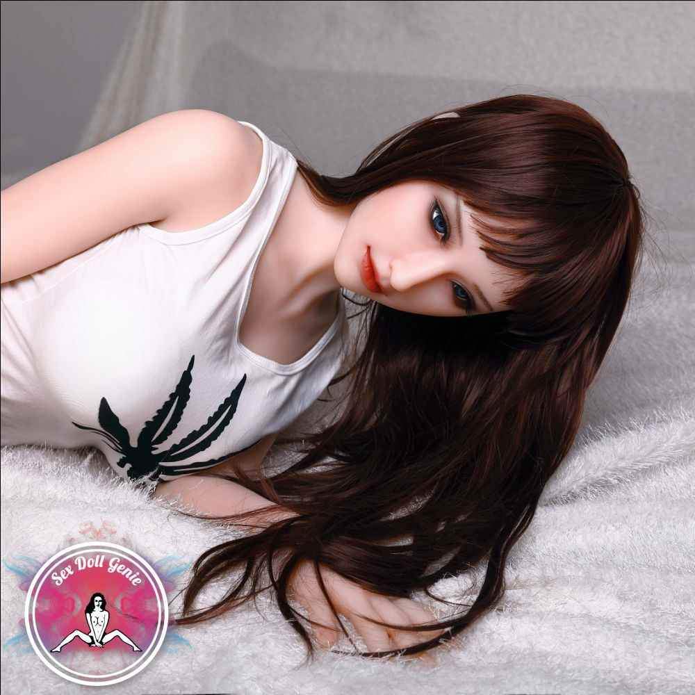 Vielle - 158cm H Cup Silicone Doll-7