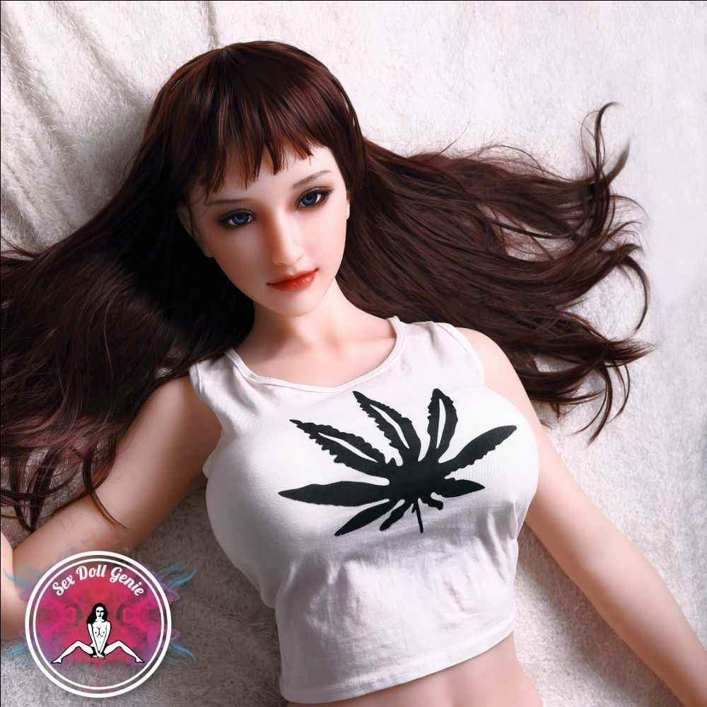 Vielle - 158cm H Cup Silicone Doll-9