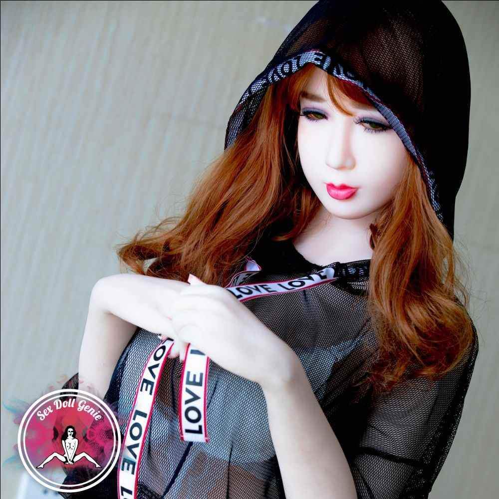 Willia - 168cm K Cup TPE Doll-15