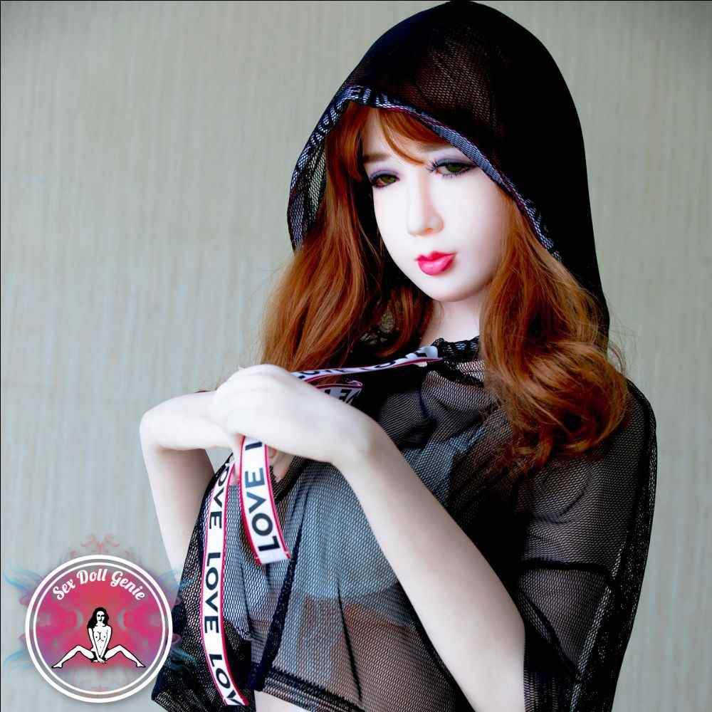 Willia - 168cm K Cup TPE Doll-16