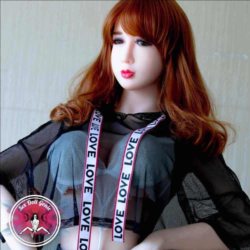 Willia - 168cm K Cup TPE Doll-17