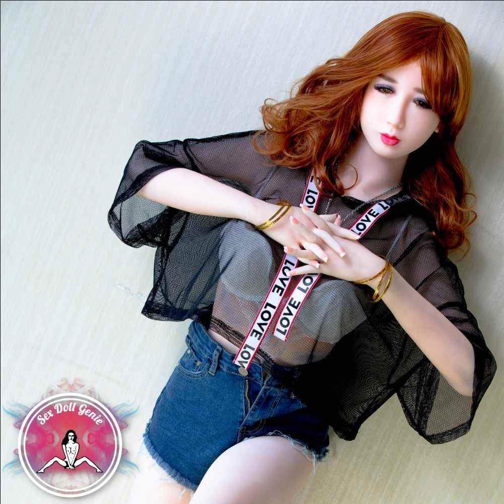 Willia - 168cm K Cup TPE Doll-26