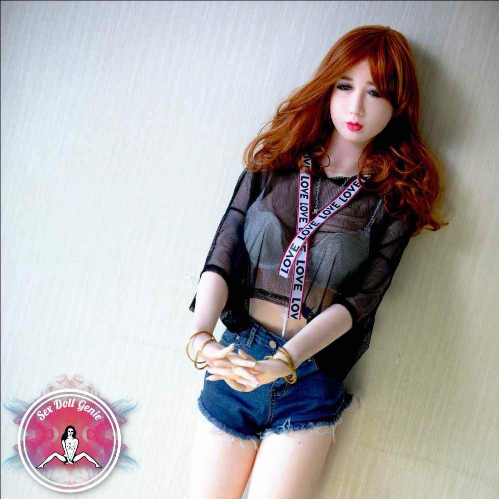 Willia - 168cm K Cup TPE Doll-30