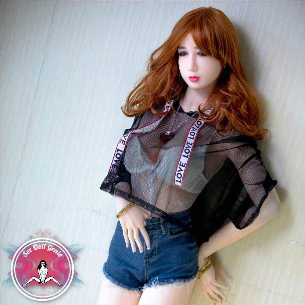 Willia - 168cm K Cup TPE Doll-31