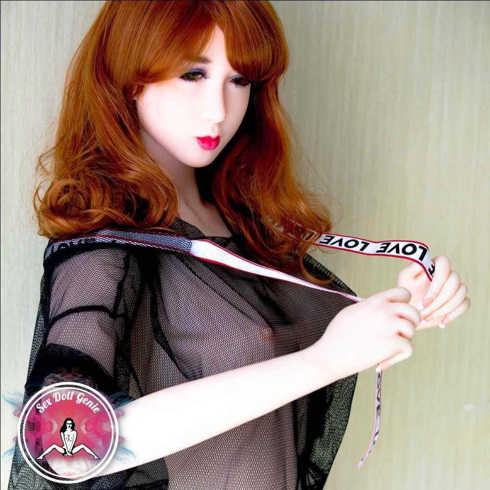 Willia - 168cm K Cup TPE Doll-8