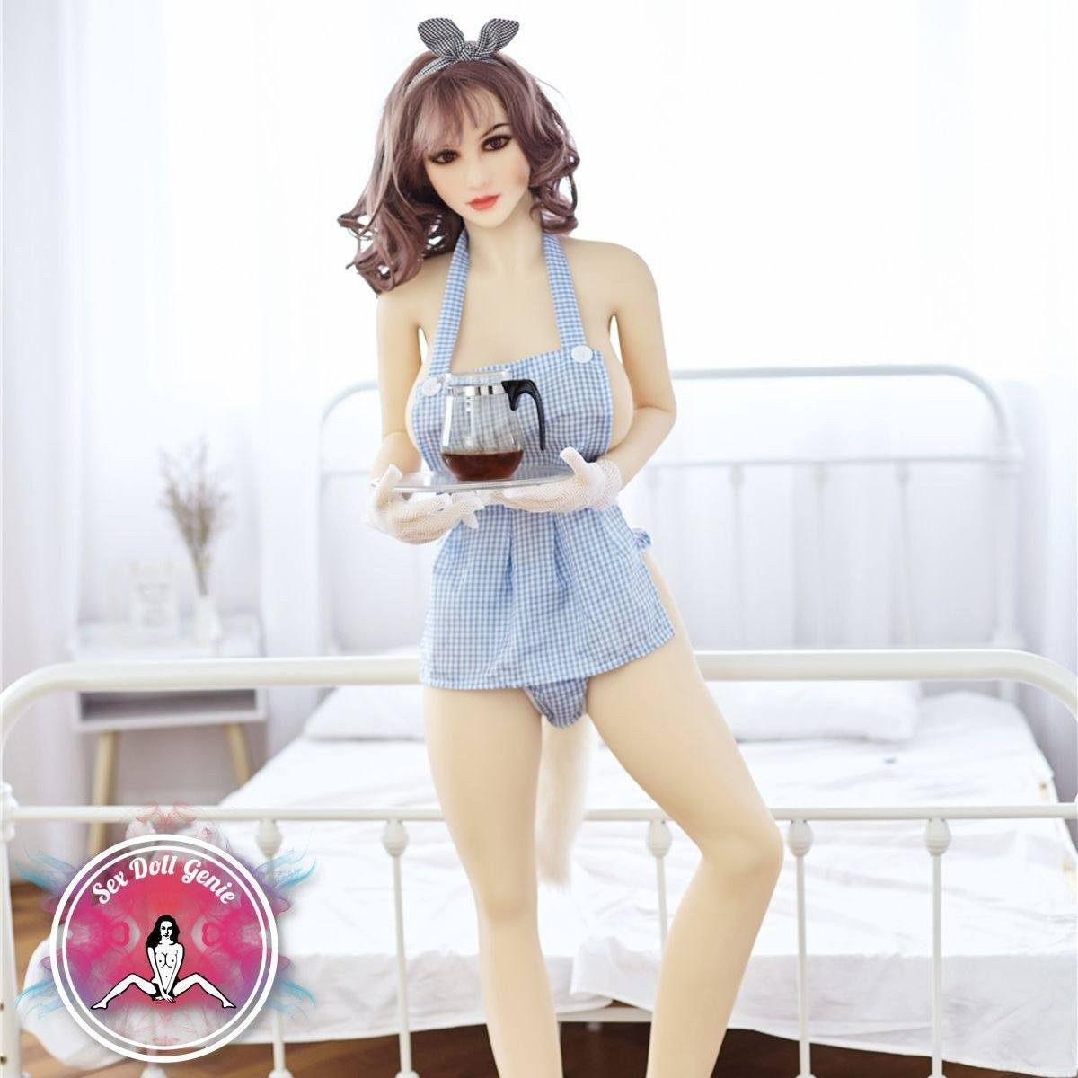 Xenia - 155cm D Cup TPE Doll-3