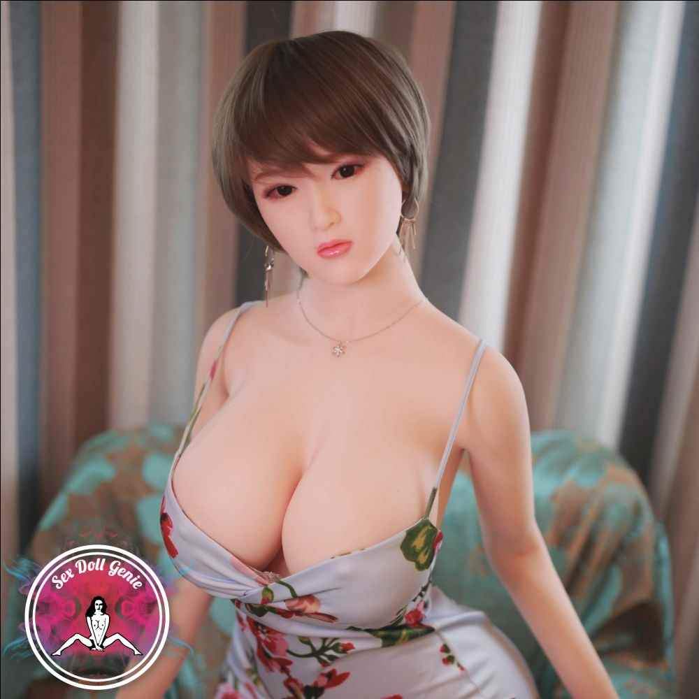 Xyrille - 168cm K Cup TPE Doll-10