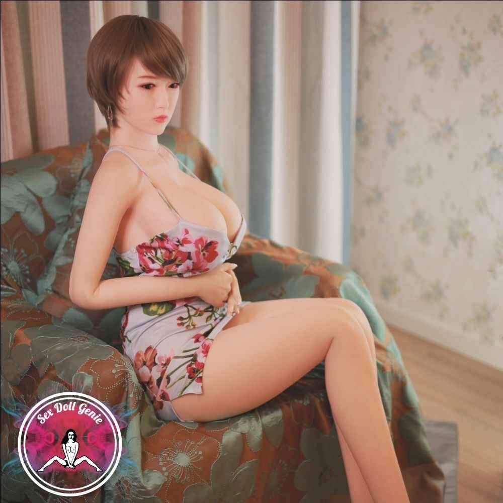 Xyrille - 168cm K Cup TPE Doll-3