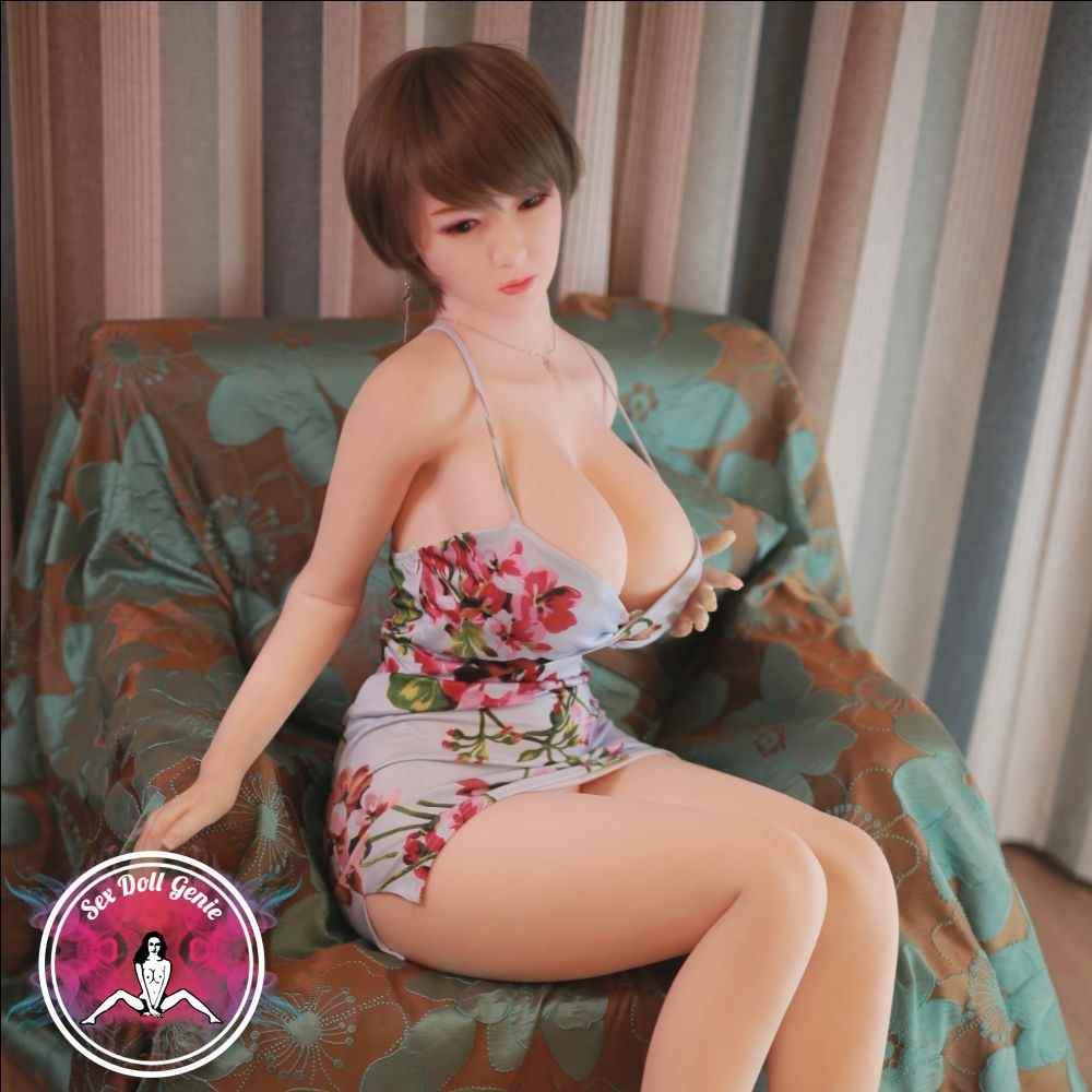 Xyrille - 168cm K Cup TPE Doll-5