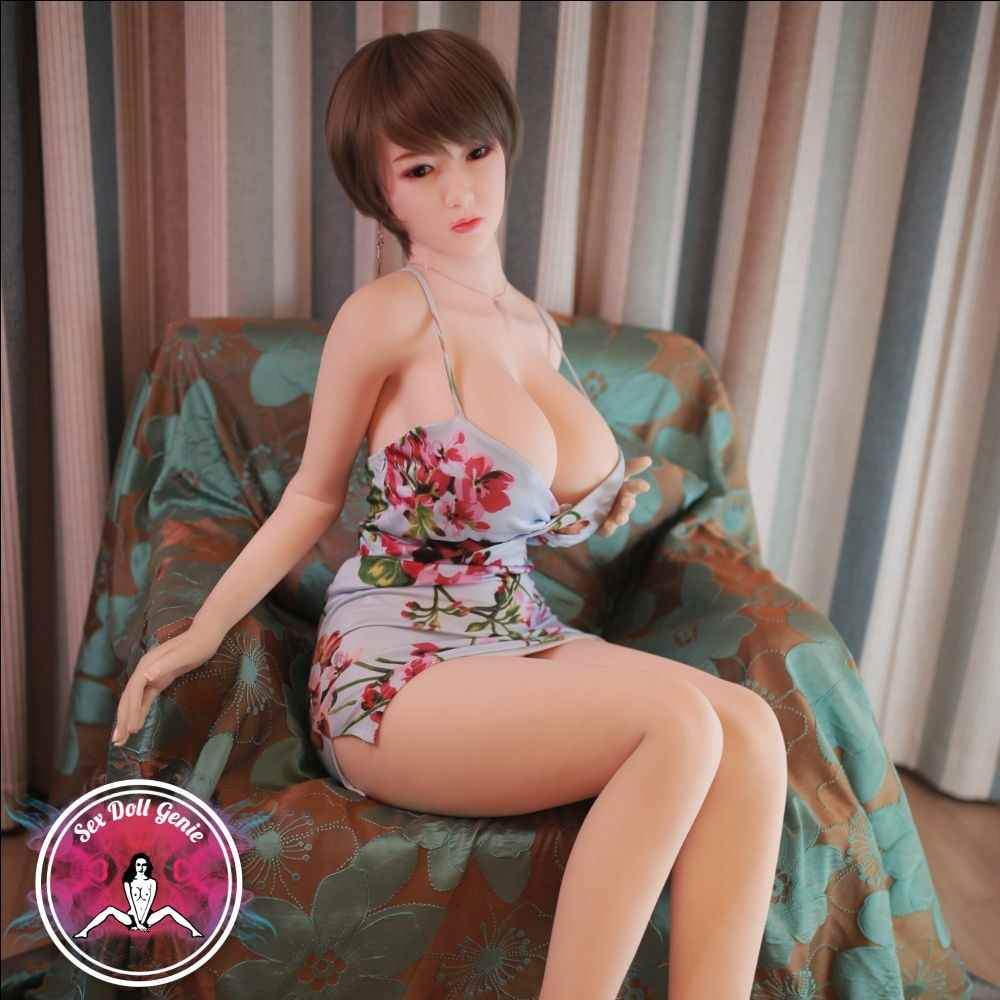 Xyrille - 168cm K Cup TPE Doll-7