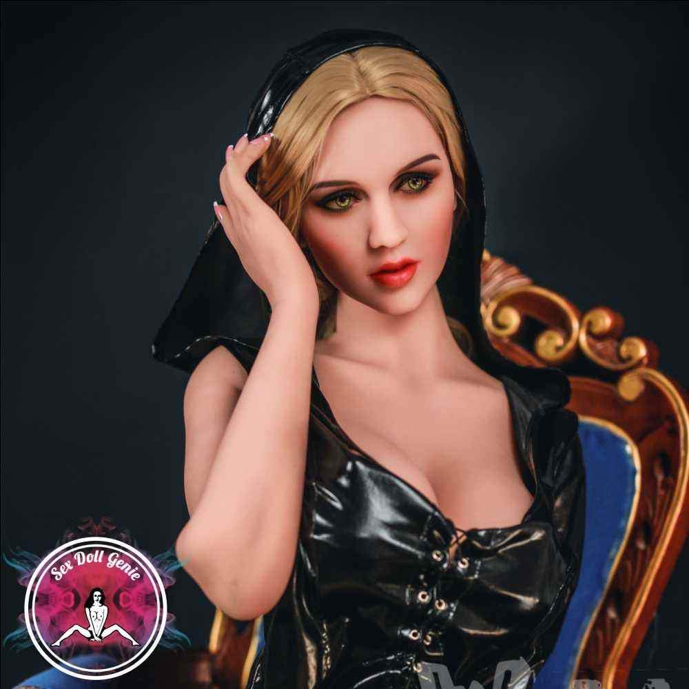 Yrelle - 157cm D Cup TPE Doll-25