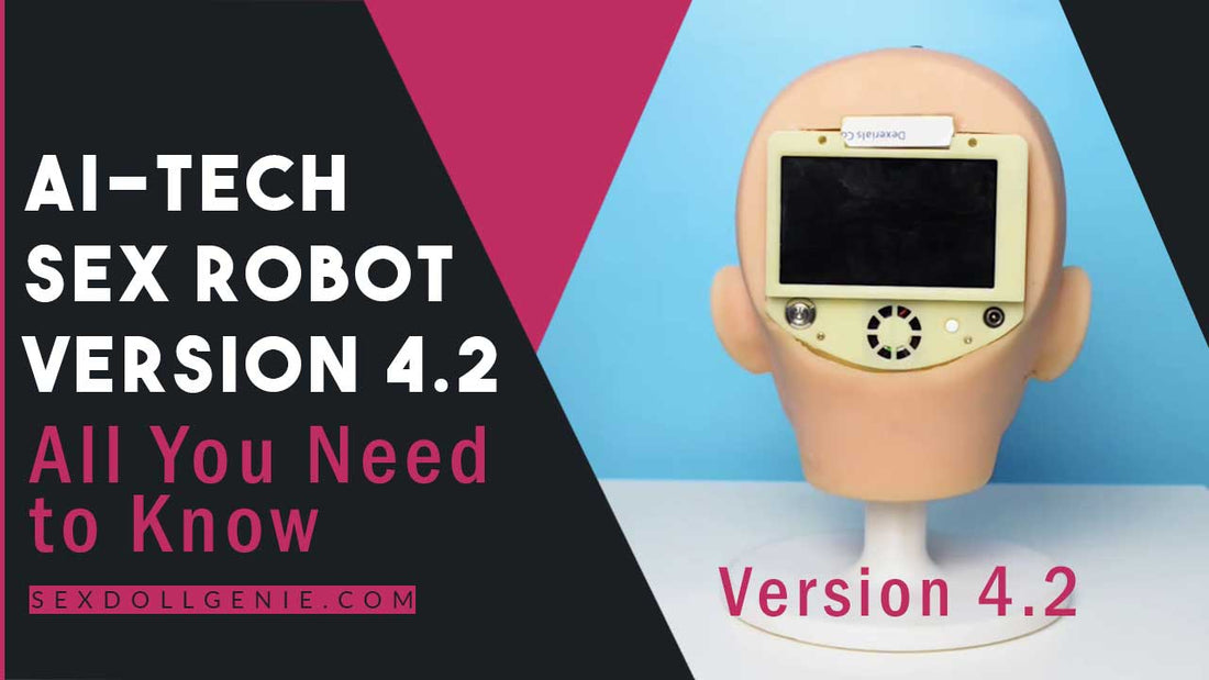 Ai-Tech Sex Robot Version 4.2