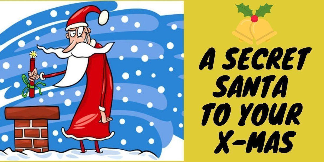 A Secret Santa to Your X-mas