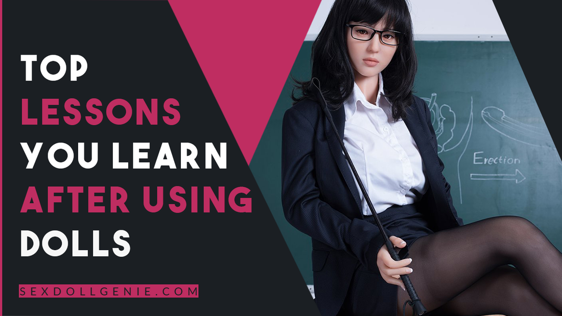 Top Lessons You Learn After Using Dolls