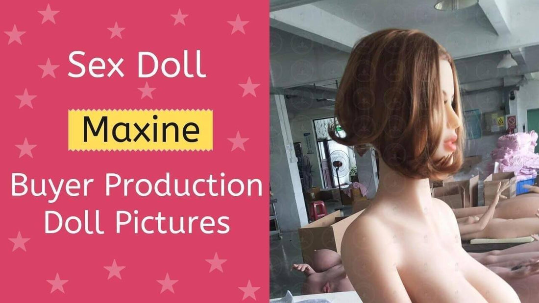 Buyer Customized Factory Love Doll Photos Maxine-160 cm | 5'3"-K-Cup - OR Dolls-Sex Doll Genie