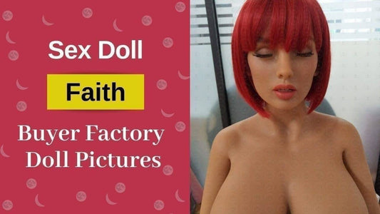 Buyer Customized Love Doll Pictures Faith –158 CM | 5'2" - M CUP – Z-One Dolls-Sex Doll Genie