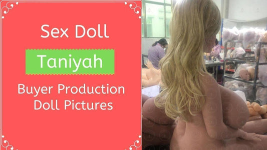 Buyer Customized Love Doll Pictures Taniyah –158CM | 5'2" - K CUP – WM Doll-Sex Doll Genie