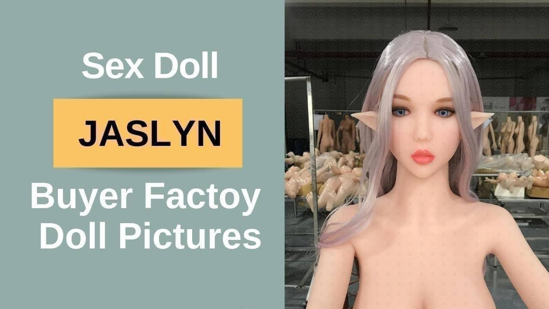 Buyer Customized Sex Doll Pictures -JASLYN - 155 CM | 5' 0" - D CUP – DOLLFOREVER Doll-Sex Doll Genie