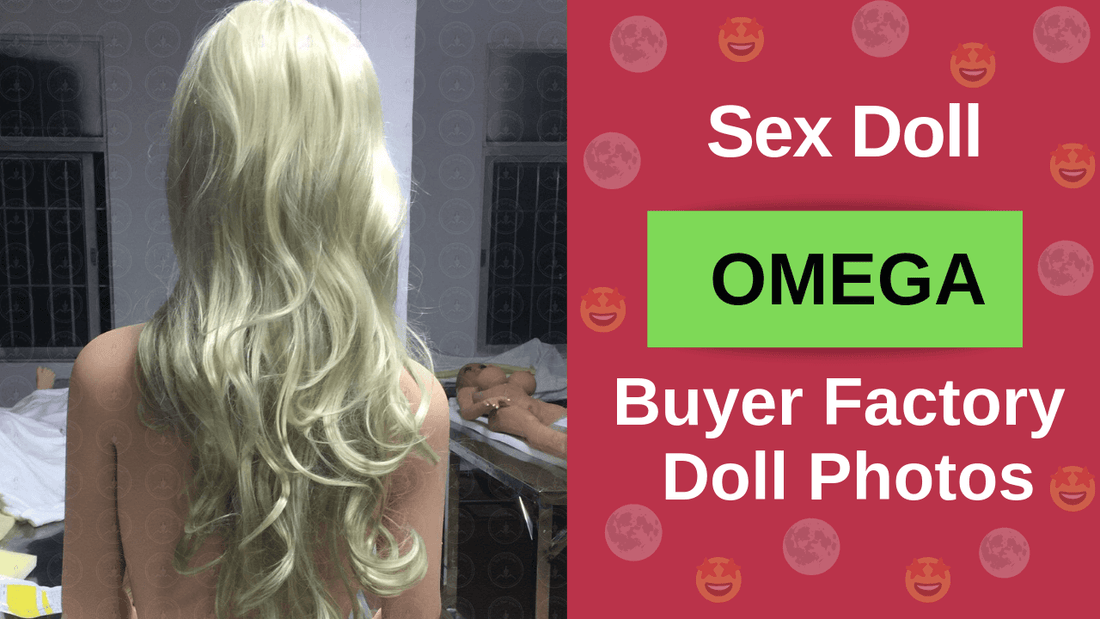 Buyer Customized Sex Doll Pictures OMEGA - 163CM | 5' 3" - I CUP – AF Doll-Sex Doll Genie