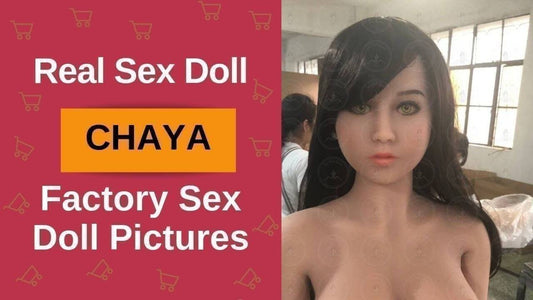 Buyer Factory Sex Doll Pictures - CHAYA - 166 CM | 5' 5" - C CUP – WM Doll-Sex Doll Genie