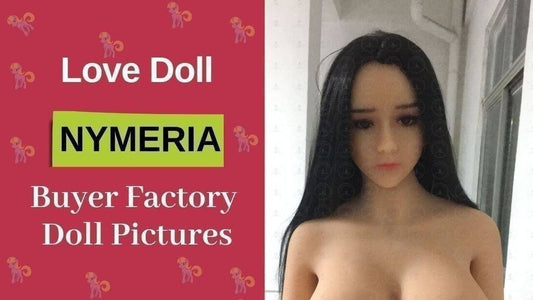 Buyer Factory Sex Doll Pictures NYMERIA – 165 cm | 5'4"- I CUP – AF Doll-Sex Doll Genie