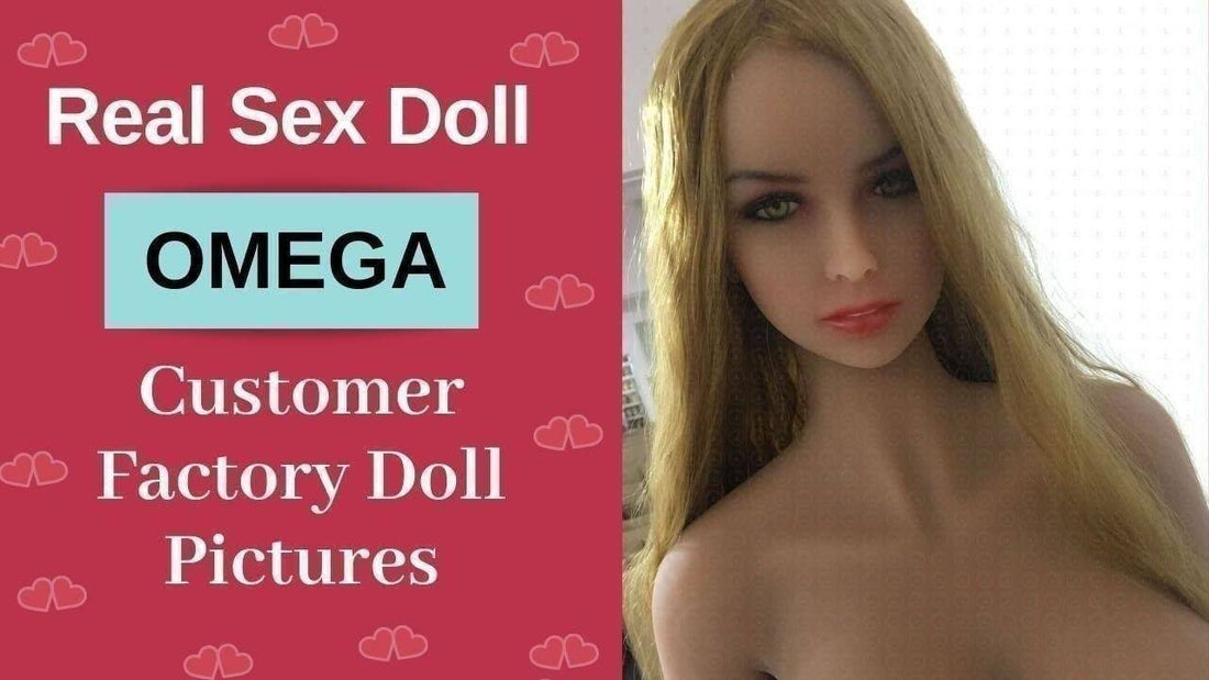 Buyer Factory Sex Doll Pictures -Omega with different head- - 163 CM | 5' 3" - K CUP- AF DOLLS-Sex Doll Genie