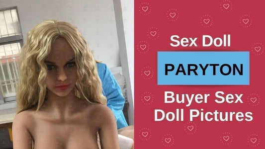 Buyer Factory Sex Doll Pictures PARYTON – 160 CM | 5' 2" - B CUP - AF Doll-Sex Doll Genie