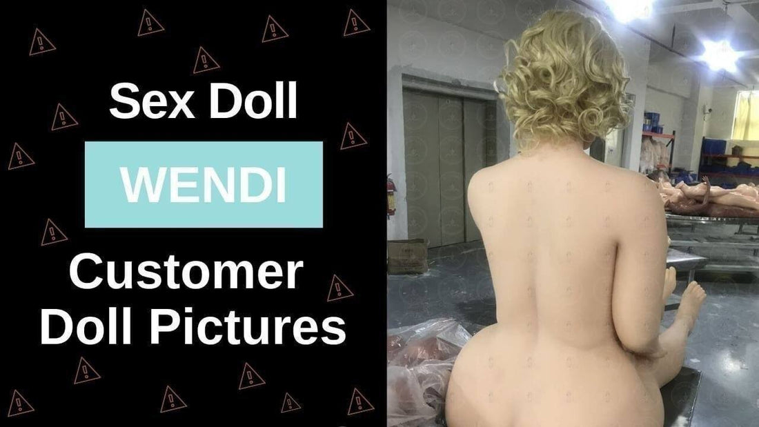 Buyer Factory Sex Doll Pictures -WENDI – 168 CM | 5' 6" - H CUP – WM Doll-Sex Doll Genie