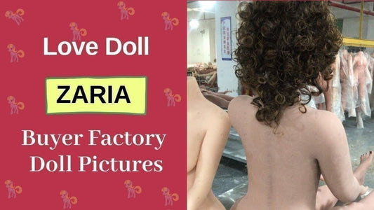 Buyer Factory Sex Doll Pictures Zaria – 165 cm | 5'4"- H CUP – WM Doll-Sex Doll Genie
