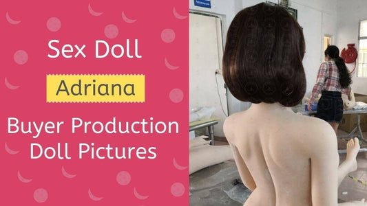 Customer Factory Love Doll Photos Adriana -158 cm | 5'2"-K-Cup - AF DOLLS-Sex Doll Genie