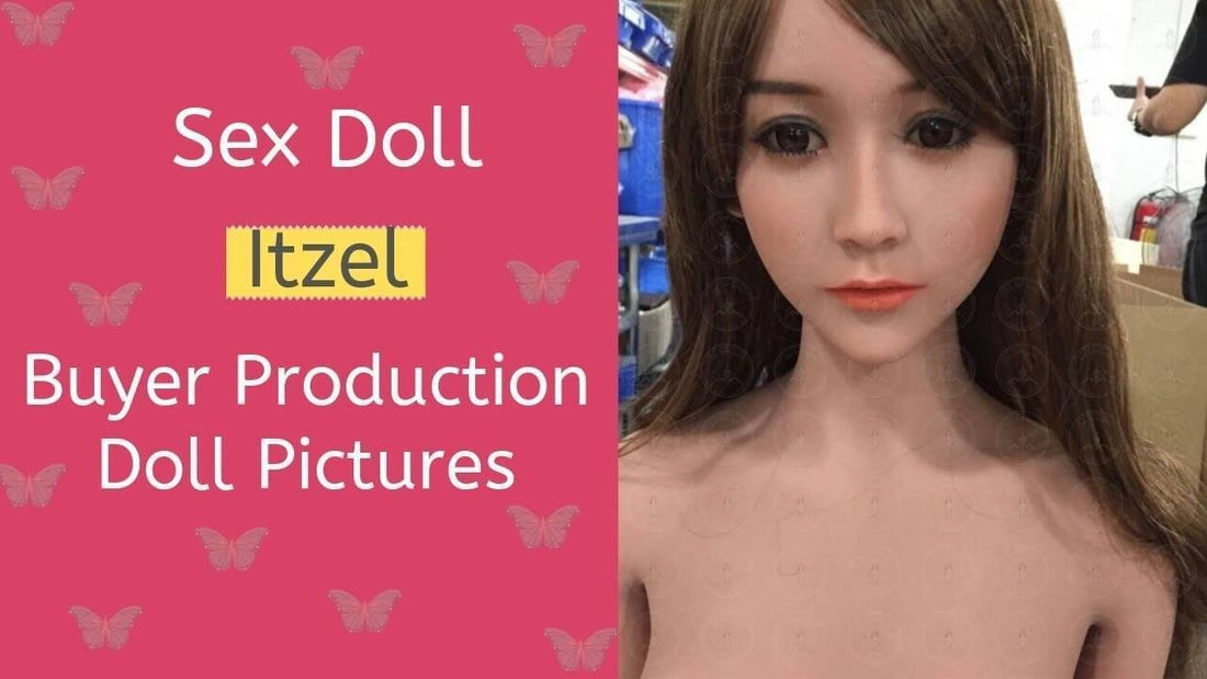 Customer Factory Love Doll Photos Itzel -153 cm |5'0"C-Cup - WM DOLLS-Sex Doll Genie