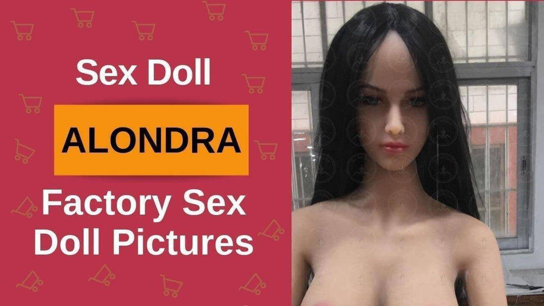 Customer Factory Sex Doll Pictures - ALONDRA – 158 CM | 5'FT 1" - D CUP– AF Doll-Sex Doll Genie
