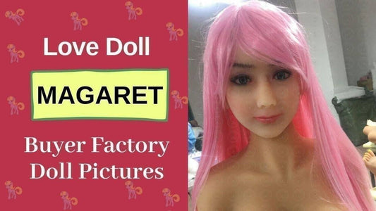 Fotos de muñecas sexuales personalizadas de fábrica MAGARET - 160 CM | 5' 2" - G CUP- AF Doll-Sex Doll Genie