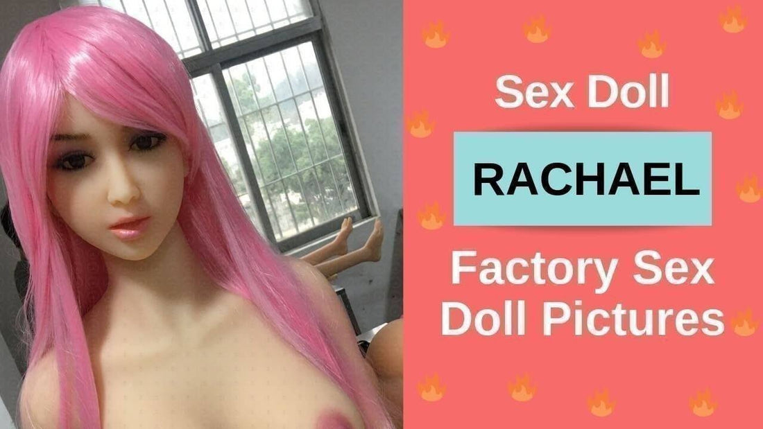 Factory Customized Sex Doll Pictures RACHAEL – 165 CM | 5' 4" - I CUP- AF Doll-Sex Doll Genie