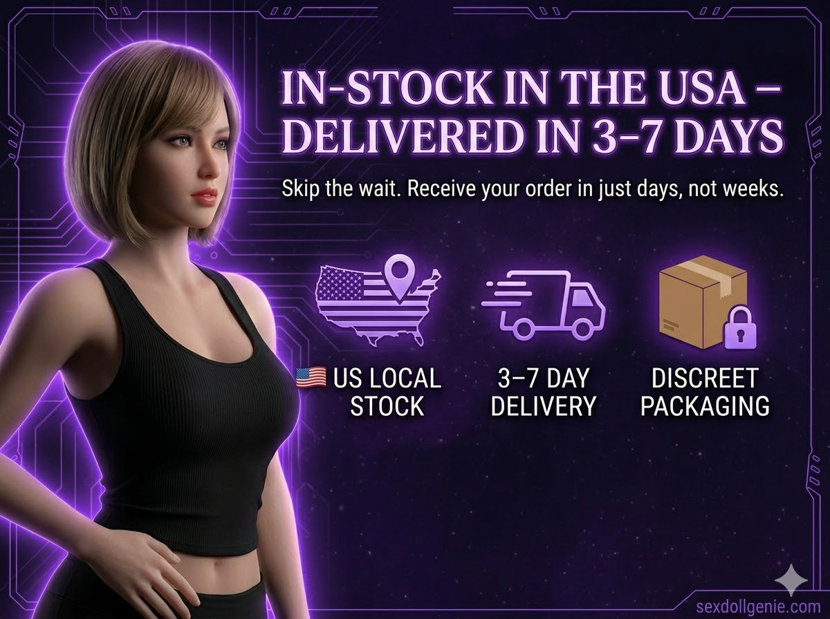 Ready to Ship Dolls (US)