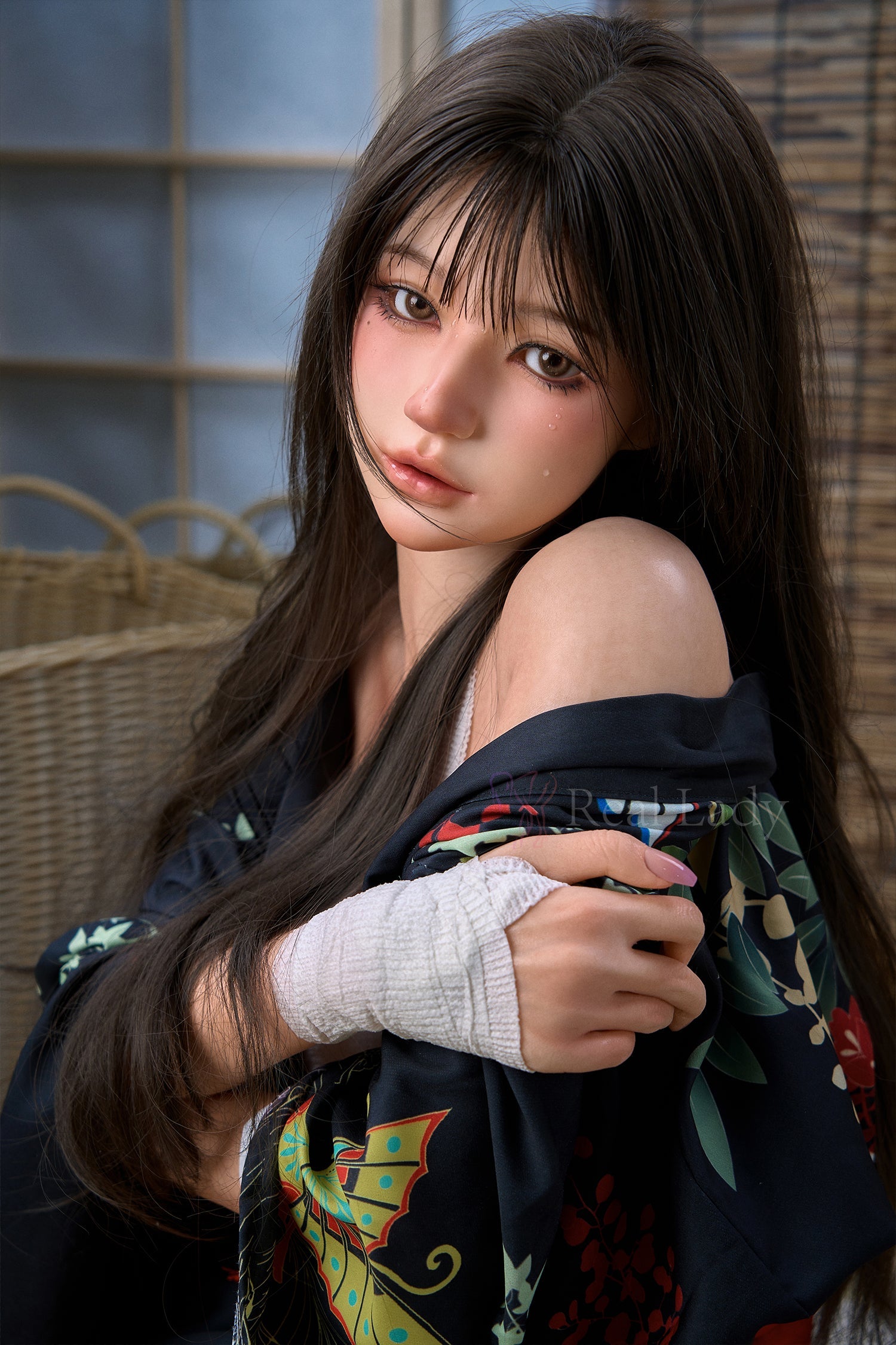 Evie - 4 ft 9"/150cm Full Silicone Sex Doll (Customizable)