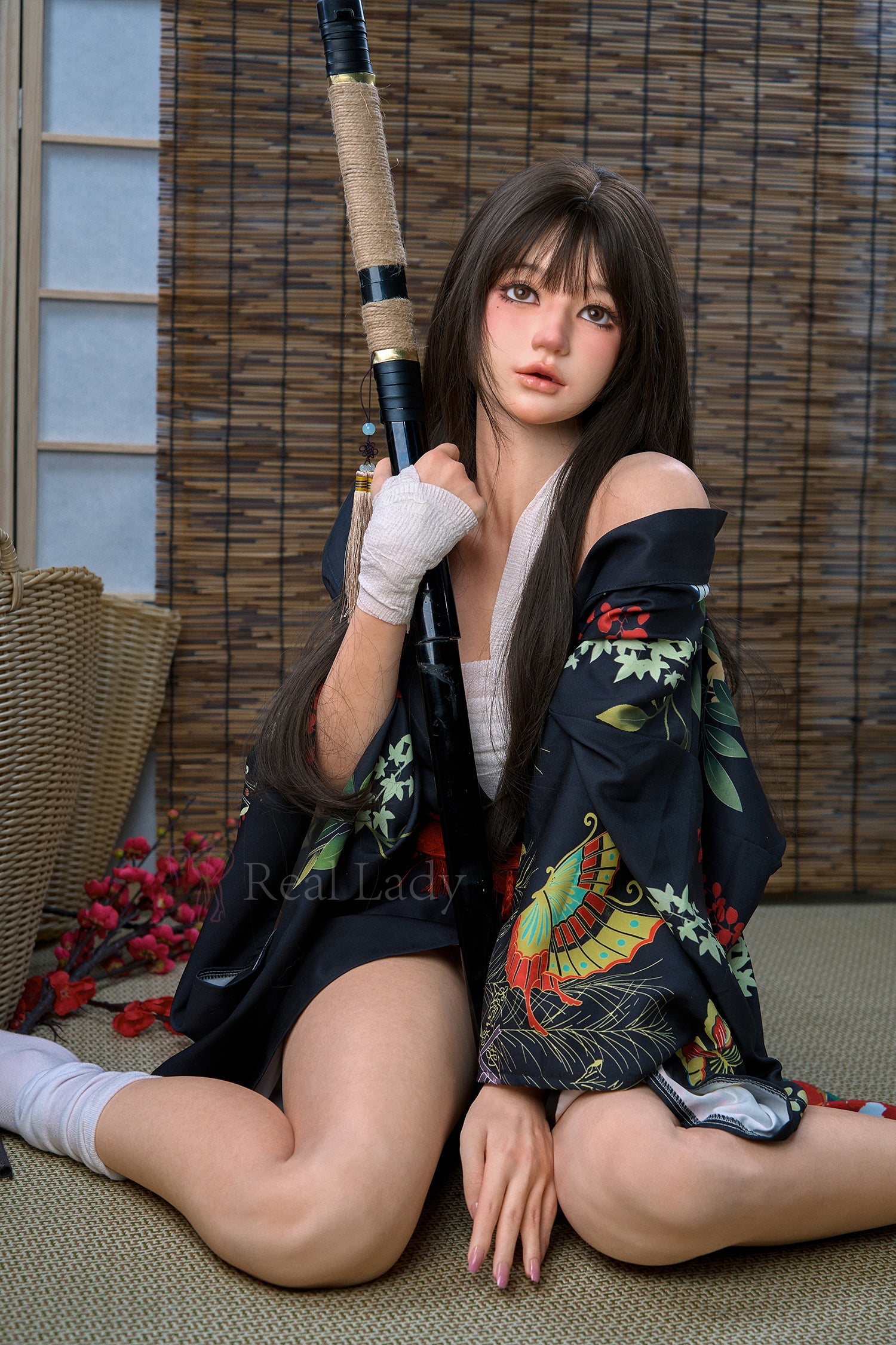 Evie - 4 ft 9"/150cm Full Silicone Sex Doll (Customizable)