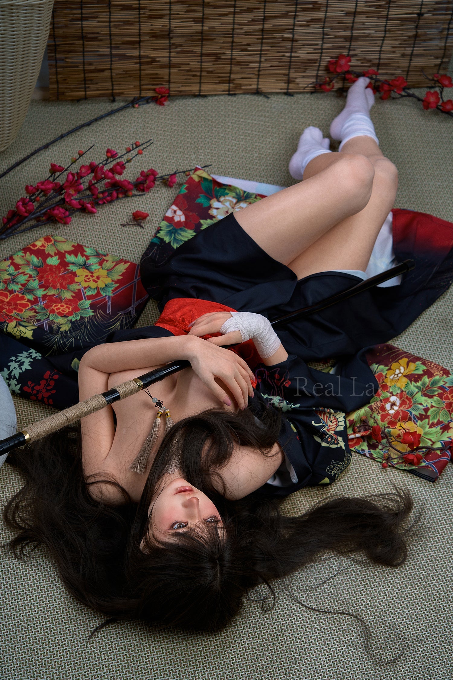 Evie - 4 ft 9"/150cm Full Silicone Sex Doll (US Stock)