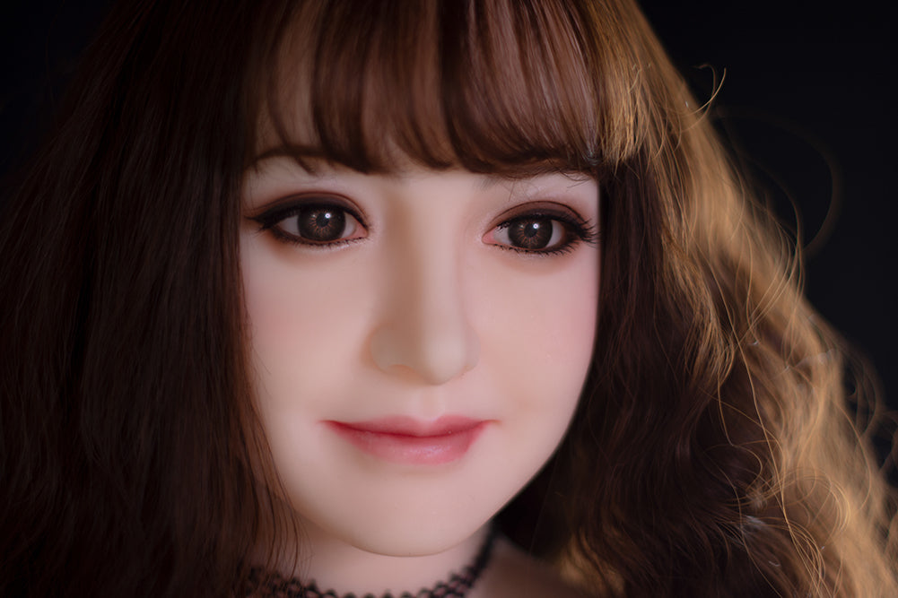 3-7 Days Delivery! Freya-158cm/5ft2 TPE Sex Doll