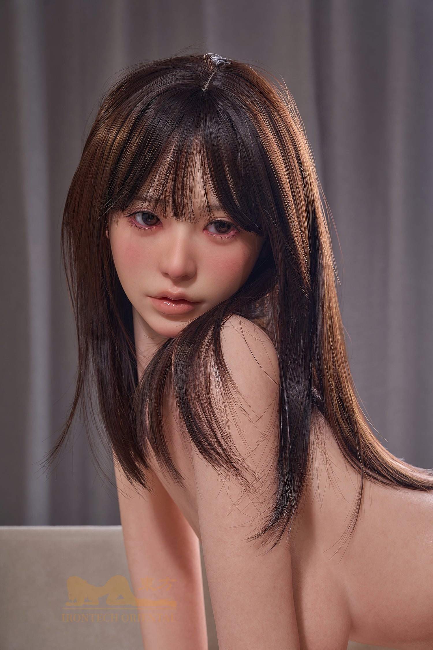 Yuna - 5 ft 0"/153cm ROS Head Silicone Body Sex Doll (US Stock)