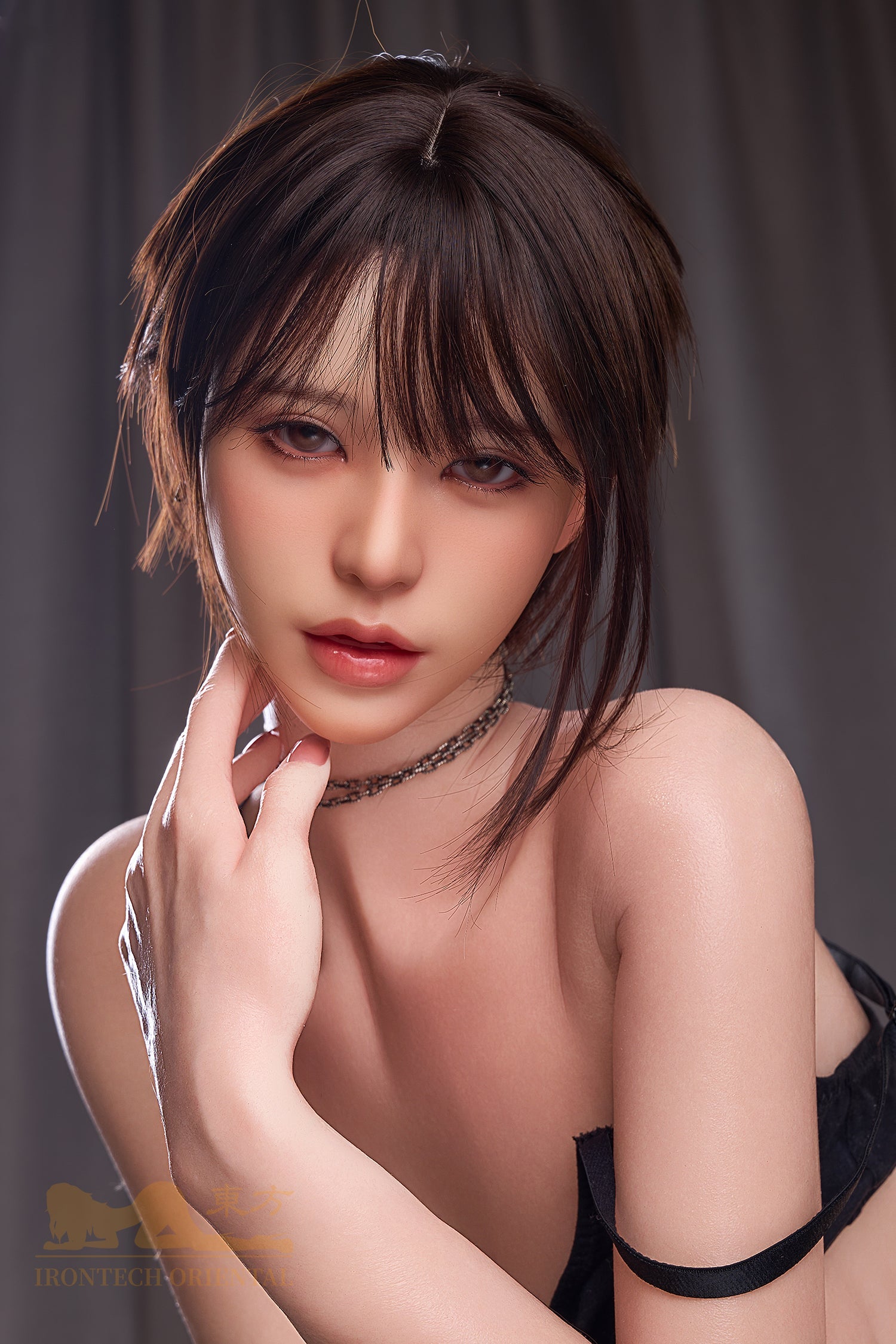 Yuna - 5 ft 0"/153cm ROS head Silicone Body Sex Doll (US Stock)