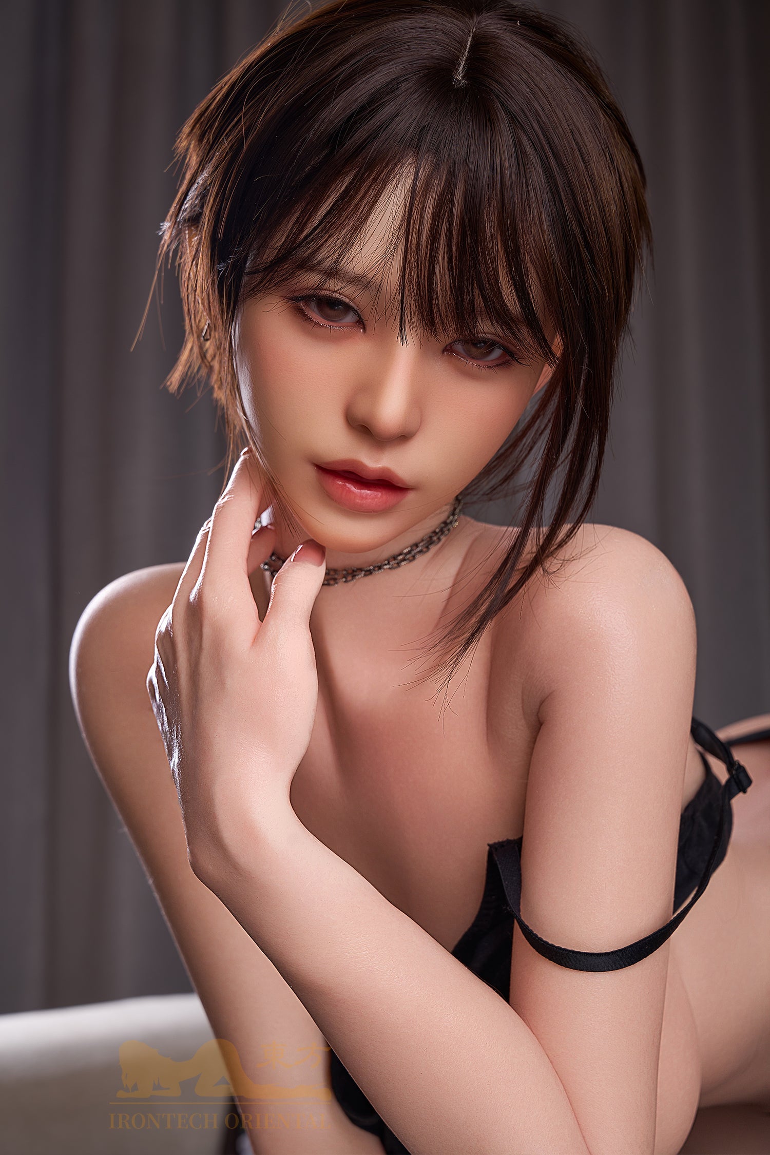 Yuna - 5 ft 0"/153cm ROS head Silicone Body Sex Doll (US Stock)