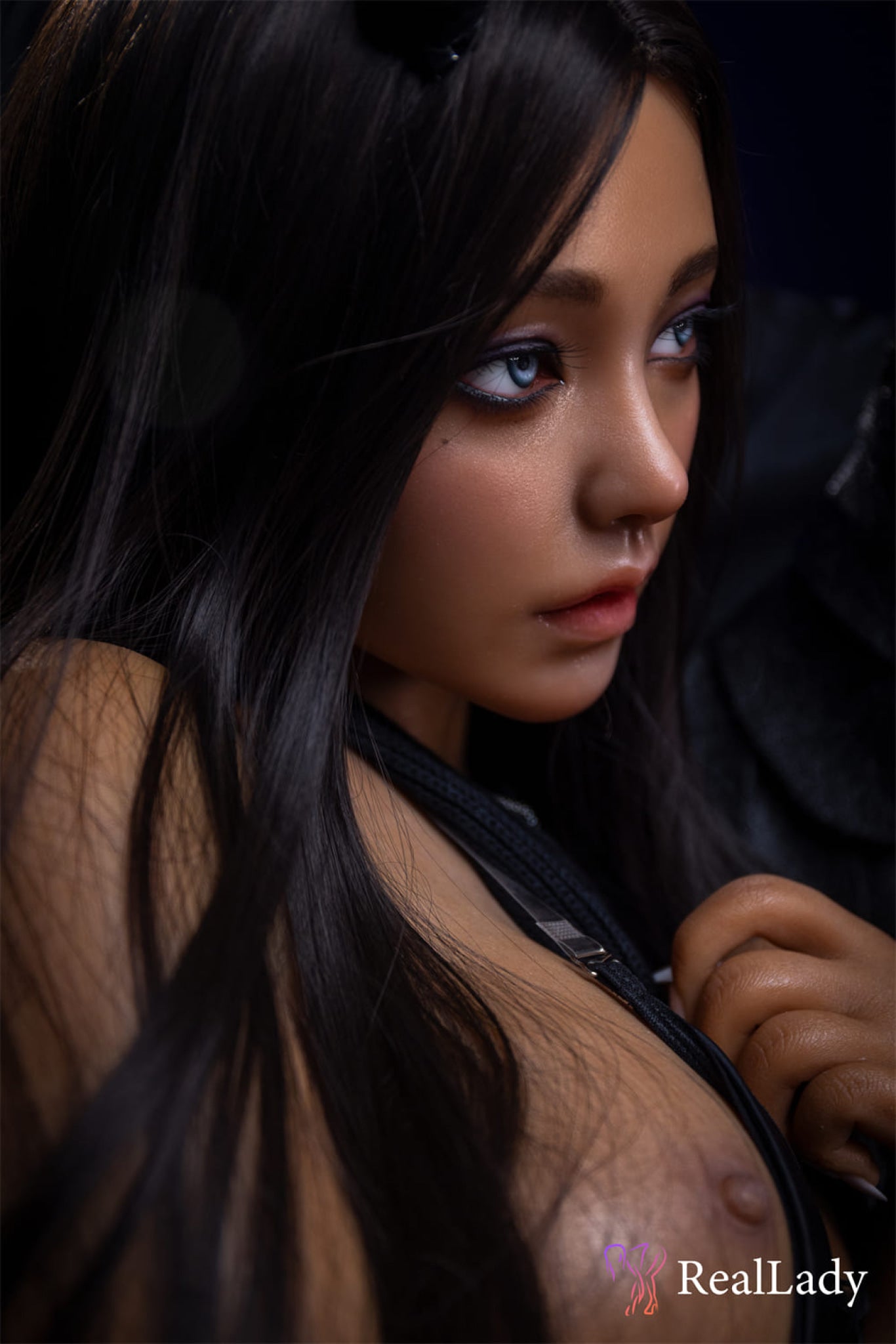Eileen - 5 ft 2"/159cm Full Silicone Sex Doll (Customizable)