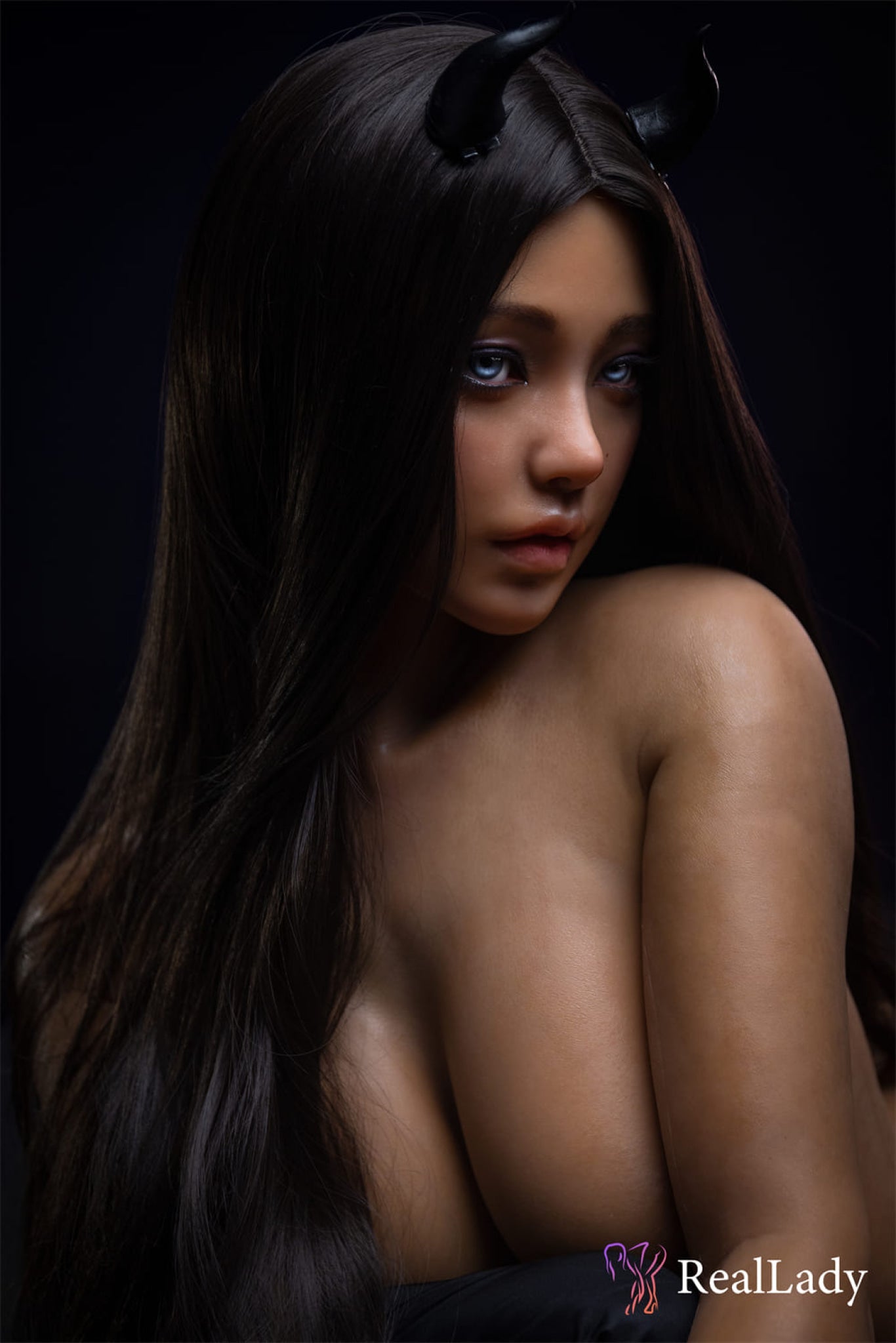 Eileen - 5 ft 2"/159cm Full Silicone Sex Doll (Customizable)
